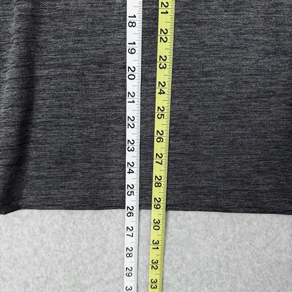 RLX Ralph Lauren Performance Long Sleeve Lightweight Crew Neck T Shirt Grey XL - Picture 16 of 16